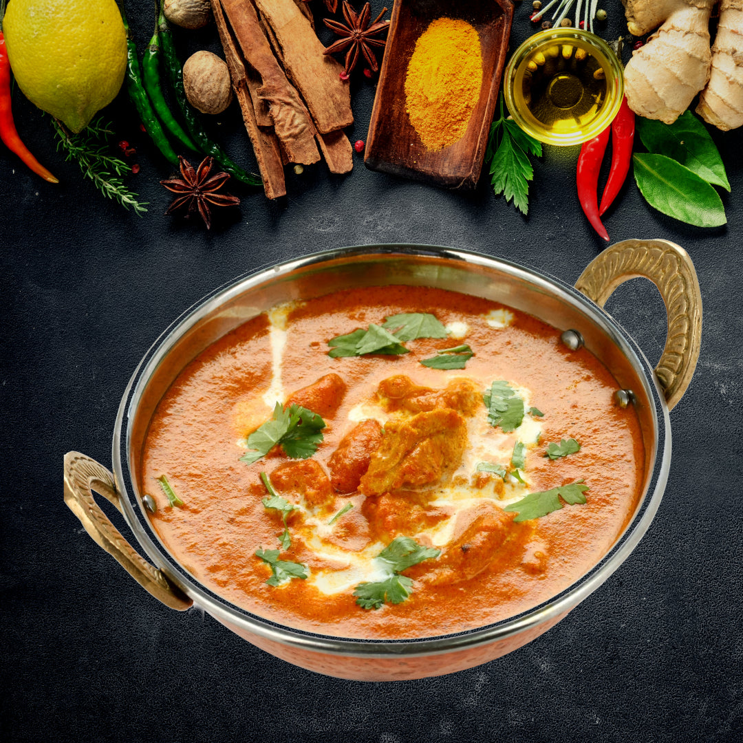 Butter Chicken