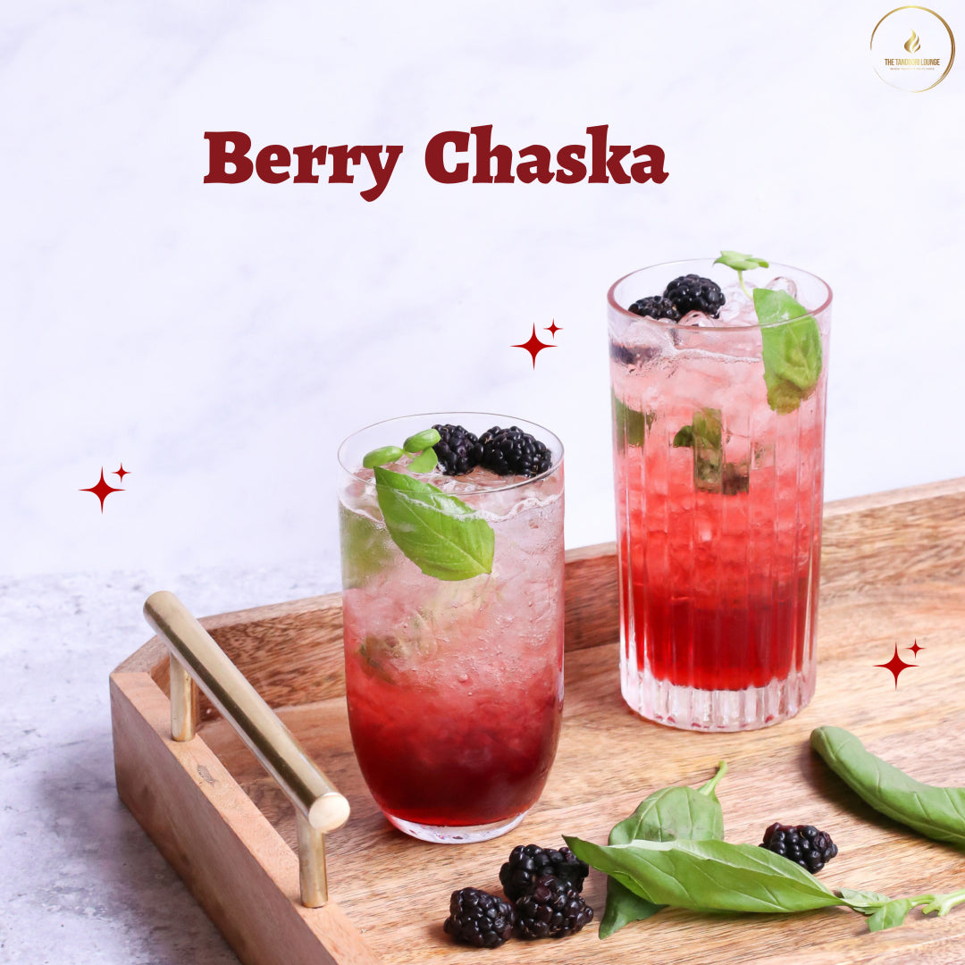 Berry chaska