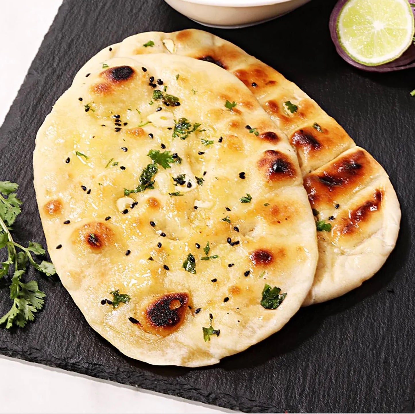 Butter Naan