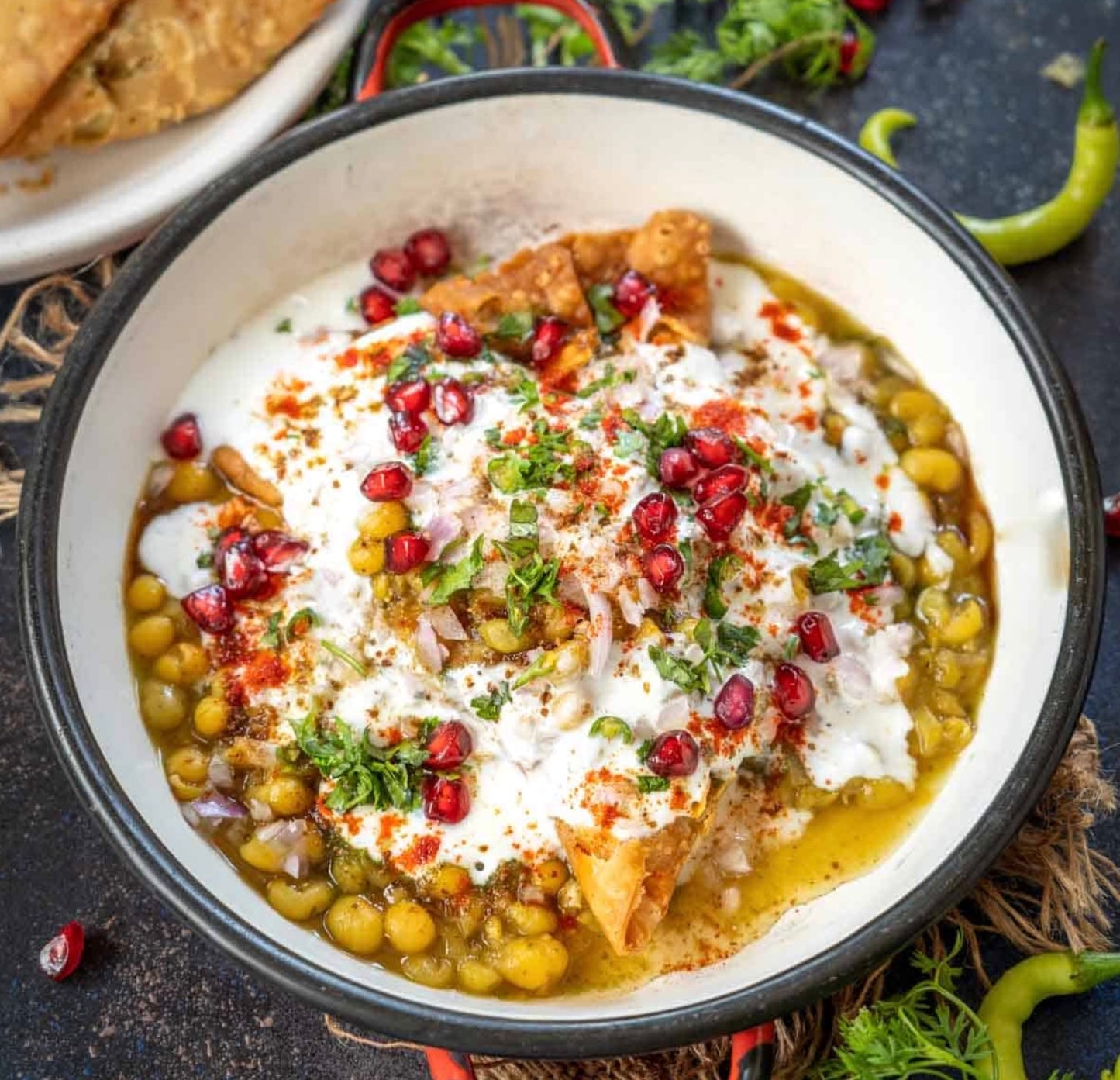 Chana Chaat