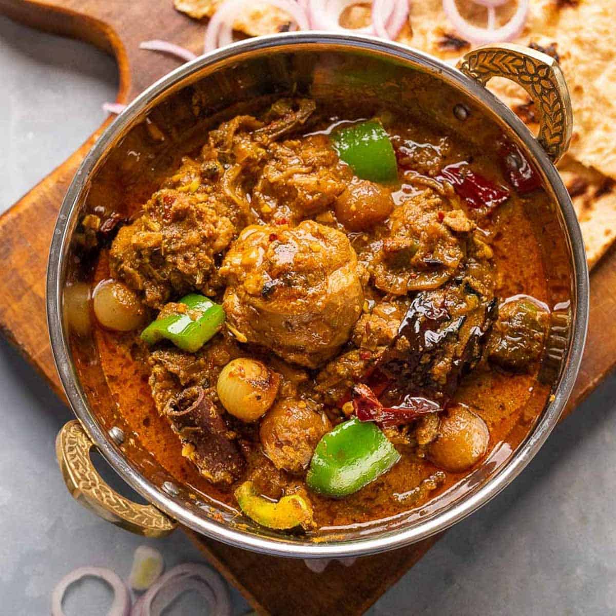 Chiken Kadhai