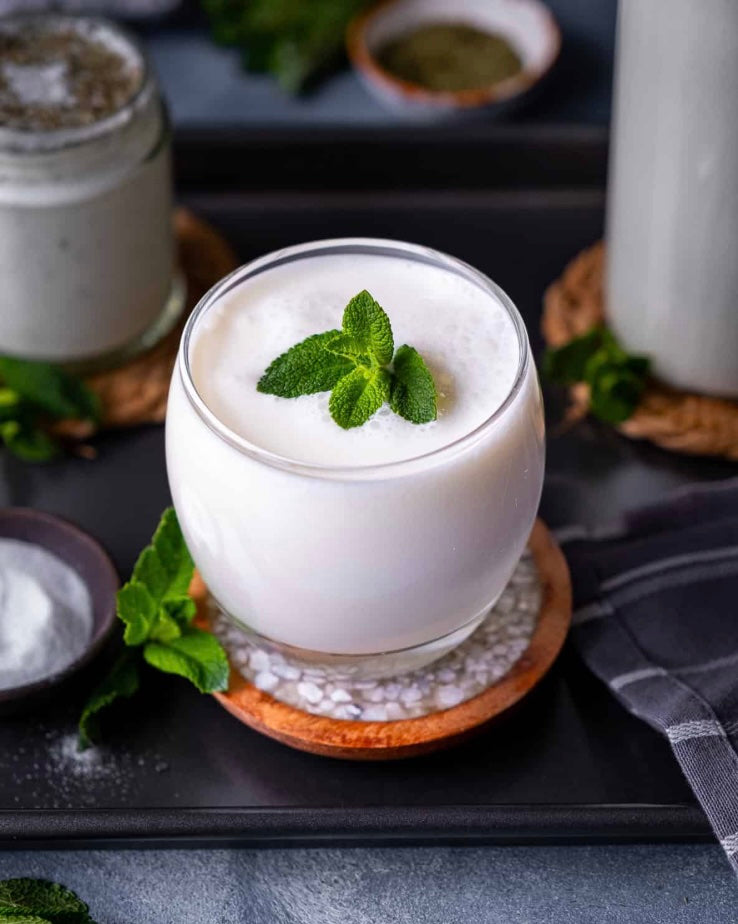 Ayran (Namkeen Lassi)