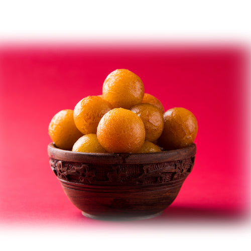 Gulab Jamun (2p)