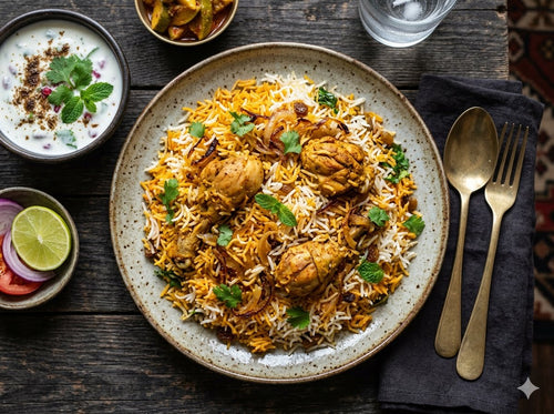 Chicken Biryani