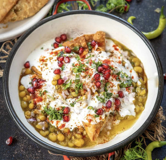 Chana Chaat