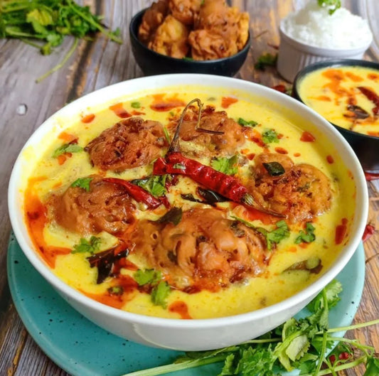 Kardhi Pakora